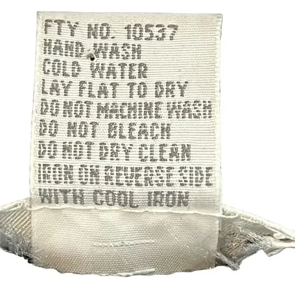 Victoria Jones Womens Vintage Beaded Sequin Floral Dolman Sleeve Sweater sz L - Picture 15 of 16